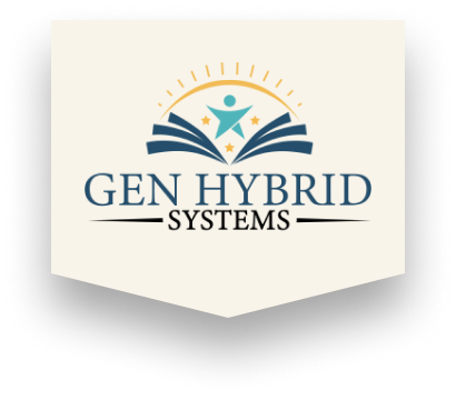 Gen Hybrid Systems Logo